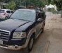 Ford Everest 2007 - Cần bán lại xe Ford Everest đời 2007, màu đen, gia đình sử dụng nên còn tốt