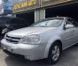 Chevrolet Lacetti 2008 - Bán Chevrolet Lacetti năm sản xuất 2008, màu bạc, 159tr