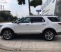 Ford Explorer 2018 - Cần bán xe Ford Explorer 2018, màu trắng, nhập khẩu