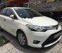 Toyota Vios G 2016 - Bán ô tô Toyota Vios G năm 2016, màu trắng chính chủ