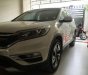 Honda CR V  2.4   2015 - Gia đình đứa em cần bán gấp chiếc Honda CR-V 2.4 mua mới cuối năm 2015