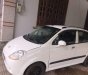 Chevrolet Spark  MT 2009 - Cần bán Chevrolet Spark MT năm 2009, màu trắng, xe đẹp.