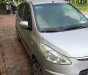 Hyundai i10 2008 - Cần bán Hyundai i10 đời 2009, màu bạc, nhập khẩu