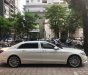 Mercedes-Benz Maybach S500   2017 - Cần bán gấp Mercedes S500 đời 2018, màu trắng, nhập khẩu nguyên chiếc số tự động