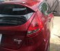 Ford Fiesta 1.5 L AT 2012 - Cần bán Ford Fiesta sản xuất năm 2012, màu đỏ, giá chỉ 384 triệu