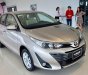 Toyota Vios 1.5E MT 2018 - Cần bán Toyota Vios sản xuất năm 2018, màu nâu vàng, giá tốt, liên hệ 0902959586 gặp Đình Cường