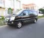 Hyundai Starex Van 2.5 MT 2004 - Bán xe Hyundai Starex Van 2.5 MT sản xuất năm 2004, màu đen, nhập khẩu  