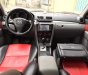 Mazda 3 2005 - Bán ô tô cũ Mazda 3 năm sản xuất 2005, màu đỏ số tự động 