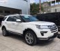 Ford Explorer 2018 - Cần bán xe Ford Explorer 2018, màu trắng, nhập khẩu