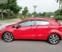 Kia Rio 2015 - Cần bán lại xe Kia Rio năm sản xuất 2015, màu đỏ