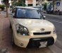 Kia Soul 2009 - Cần bán Kia Soul đời 2009, màu kem (be), nhập khẩu nguyên chiếc, 405tr