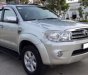 Toyota Fortuner 2009 - Xe Toyota Fortuner sản xuất 2009, màu bạc