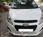 Chevrolet Spark LS 2015 - Cần bán xe Chevrolet Spark đời 2015 số sàn, màu trắng