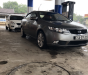 Kia Forte MT   2010 - Bán Kia Forte sản xuất 2010 màu xám (ghi), giá chỉ 335 triệu