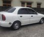 Daewoo Lanos 2001 - Bán xe Daewoo Lanos đời 2001, màu trắng, xe máy móc cực ngon êm ru