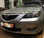 Mazda 3 1.6   2007 - Cần bán Mazda 3 Mazda 3S, 1.6 số tự động đời 2007, màu bạc, xe nhập