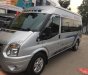 Ford Transit Luxury 2017 - Bán ô tô Ford Transit Luxury đời 2017, màu bạc như mới