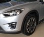 Mazda CX 5 2017 - Cần bán xe Mazda CX 5, màu bạc mới 99%, 868 triệu