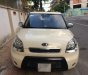 Kia Soul 2009 - Cần bán Kia Soul đời 2009, màu kem (be), nhập khẩu nguyên chiếc, 405tr