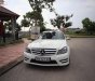 Mercedes-Benz C class C300 AMG 2011 - Cần bán gấp xe cũ Mercedes C300 AMG 2011, màu trắng