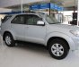 Toyota Fortuner  MT 2011 - Bán xe Toyota Fortuner 2011 máy dầu, số sàn, 4 lốp mới tinh