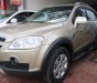 Chevrolet Captiva    LT 2.4 MT	  2008 - Ô Tô Toàn Trung bán xe Chevrolet Captiva 2008, đi 45.000km