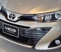 Toyota Vios 1.5E MT 2018 - Cần bán Toyota Vios sản xuất năm 2018, màu nâu vàng, giá tốt, liên hệ 0902959586 gặp Đình Cường