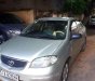 Toyota Vios 2004 - Cần bán xe Toyota Vios sản xuất 2004, màu bạc, biển số víp