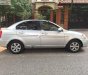 Hyundai Accent 1.4 MT 2009 - Bán Hyundai Accent 1.4 MT đời 2009, màu bạc 