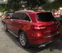 Mercedes-Benz GLC-Class   GLC300 2018 - Cần bán gấp xe cũ Mercedes GLC300 2018, màu đỏ