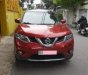 Nissan X trail  AT 2017 - Cần bán xe Nissan X-Trail đời 2017, Đk 2018, số tự động màu đỏ