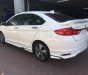 Honda City CVT 2017 - Cần bán Honda City CVT sản xuất 2017, màu trắng