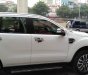 Ford Everest Titanium 2018 - Bán chiếc xe Ford Everest Titanium 1 cầu, xe có bảo hiểm thân vỏ