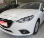 Mazda 3 1.5 AT 2015 - Cần bán xe Mazda 3 1.5 AT sản xuất năm 2015, màu trắng đẹp 