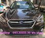 Subaru Outback 2.5 2018 - Bán Subaru Outback 2.5 Eyesight (trắng, đen, đỏ, xanh, nâu, bạc, vàng cát) - KM lớn gọi 093.22222.30