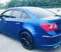 Chevrolet Cruze   1.8 AT  2016 - Cần bán xe Chevrolet Cruze 1.8 AT đời 2016, màu xanh lam