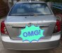 Daewoo Lacetti Max 1.8 MT 2007 - Bán ô tô Daewoo Lacetti Max 1.8 MT năm 2007, màu bạc  