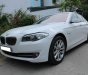 BMW 5 Series 528i 2012 - Cần bán BMW 5 Series 528i, màu trắng, nhập khẩu