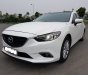 Mazda 6 2.0AT 2015 - Cần bán Mazda 6 2.0AT năm 2015, màu trắng  xe đẹp