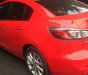 Mazda 2  1.6 AT  2013 - Cần bán Mazda 2 1.6 AT sản xuất 2013, màu đỏ
