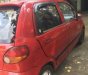 Daewoo Matiz  MT 2001 - Cần bán xe Daewoo Matiz MT đời 2001, màu đỏ, giá rẻ