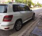 Mercedes-Benz GLK Class GLK300 2009 - Bán ô tô Mercedes GLK300 năm 2009, màu trắng xe gia đình