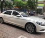 Mercedes-Benz Maybach S500   2017 - Cần bán gấp Mercedes S500 đời 2018, màu trắng, nhập khẩu nguyên chiếc số tự động