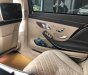 Mercedes-Benz Maybach S500   2017 - Cần bán gấp Mercedes S500 đời 2018, màu trắng, nhập khẩu nguyên chiếc số tự động