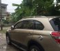 Chevrolet Captiva 2009 - Bán Chevrolet Captiva 2009, màu vàng, xe đẹp