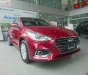 Hyundai Accent 1.4 MT 2018 - Bán ô tô Hyundai Accent 1.4 MT đời 2018, màu đỏ