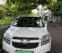 Chevrolet Orlando   2012 - Bán xe Chevrolet Orlando năm 2012, màu trắng số tự động