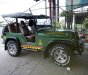 Jeep CJ 1980 - Cần bán gấp Jeep CJ đời 1980, nhập khẩu chính chủ, giá 145tr