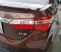 Toyota Corolla altis 2015 - Bán xe Toyota Corolla altis sản xuất năm 2015, màu nâu như mới