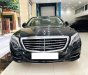 Mercedes-Benz S class S400 2014 - Bán Mercedes S400 màu đen /kem sản xuất năm 2014. Biển Hà Nội